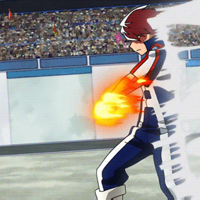 My Hero Academia