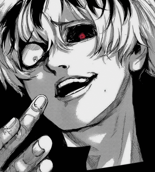 Tokyo Ghoul